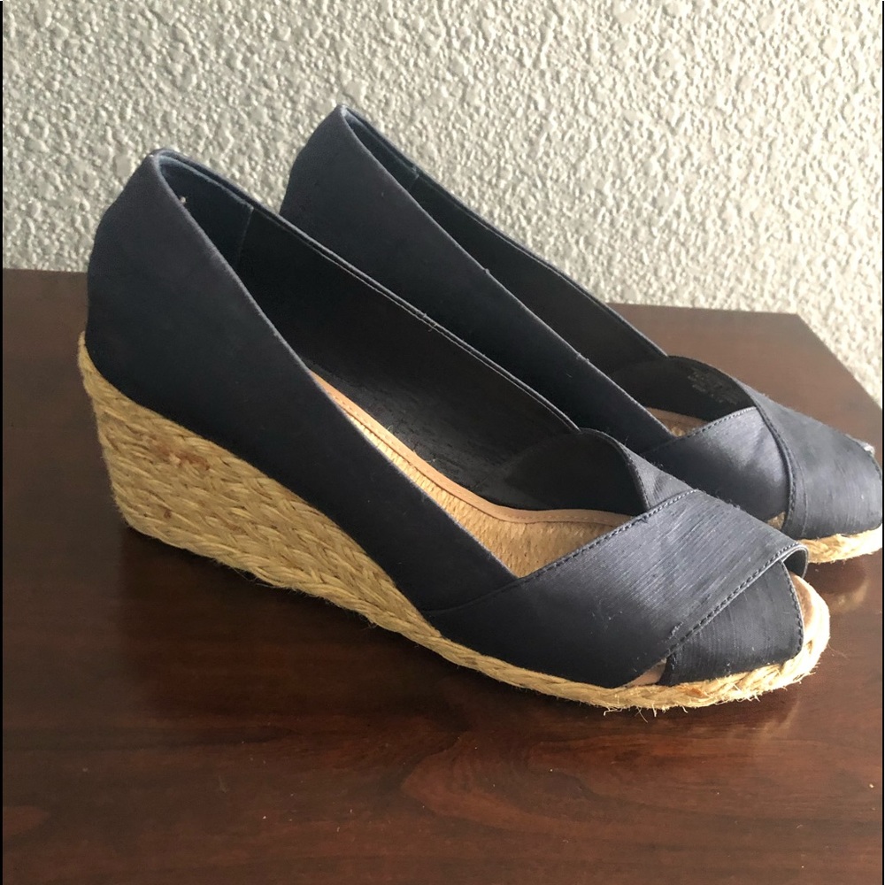 Ralph Lauren wedges